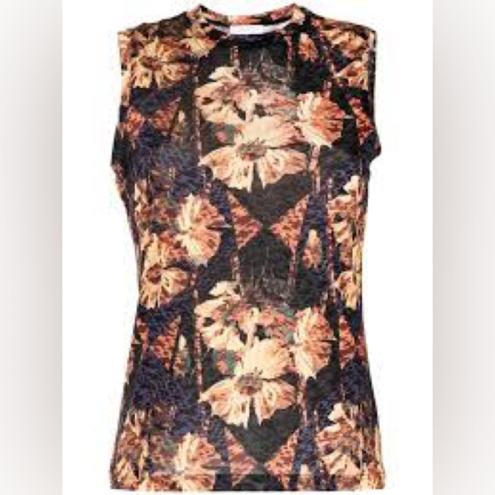 Ulla Johnson The Ines Tank in Lupine